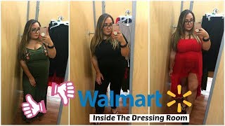 WALMART INSIDE THE DRESSING ROOM PLUS SIZE | HIT Or MISS??