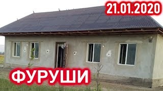 Хонахои - Арзони Фуруши аз 85 хазор сомон | Духтари точик сахнаи нав #42 (21.01.2020)