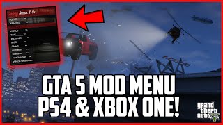 GTA 5 Online: How To Install USB Mod Menus! (XB1,PS4, PS3,XB360, & PC) | NEW 2020!
