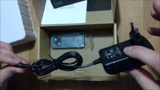 Aukey HDMI switch
