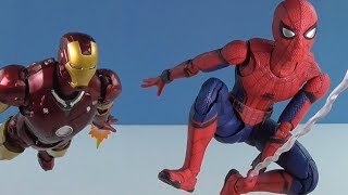 S.H.Figuarts アイアンマン マーク3 レビュー
