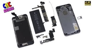 Разбираю восстановленный iPhone 6s Plus с Алиэкспресс