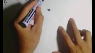 Parabola-Derivation of the Standard Form
