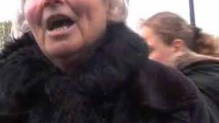 Un camp pour les nomades oubliés