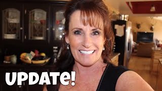 Channel Update & Reminders With Linda's Pantry