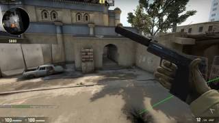 CS:GO - Dust 2 флешка для приема из темки.