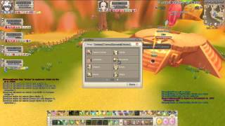 Grand Fantasia Lat - Arena Sprite 80 - Mistico