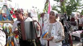 Фестиваль Борщу та Вишиванки у м Борщеві