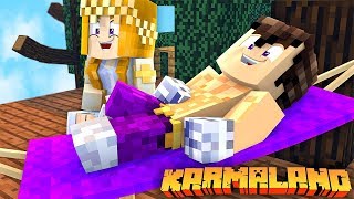 KARMALAND - ¿QUE HAREMOS HOY? SECRETO!