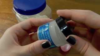 ASMR - Trigger Sounds: Opening Lids