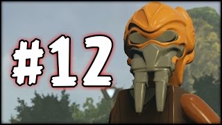 LEGO Star Wars The Force Awakens - LBA - Episode 12! (HD)
