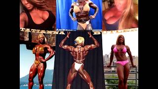 GORGEOUS GOLDEN GLAMAZON Tatianna Butler