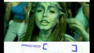 Оксана Почепа Акула - Кислотный DJ