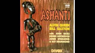 Alvin Queen & Bill Saxton — Teminaha Pra Bebe