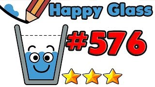 Happy Glass - Level 576 (3 Stars)