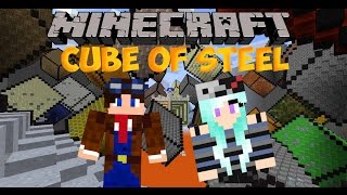 [Funtage minecraft ] Encore des planètes - Cube of Steel #11