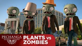 Plants vs Zombies: Zombies Night Out!
