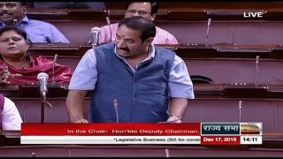 Sh. K R Arjunan’s comments on the SC & the ST (Prevention of Atrocities) Amnd. Bill, 2015