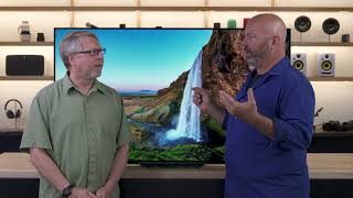 2018 Sony OLED 4K Ultra HD TVs with HDR | Crutchfield video