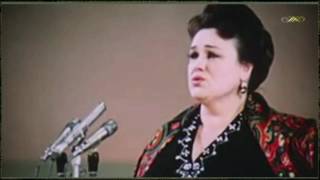 Людмила Зыкина - Над рекой туман
