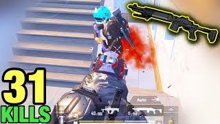 New MK14 AUTO Gameplay | PUBG MOBILE