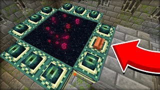 КАК НАЙТИ СЕКРЕТНУЮ КНОПКУ В МАЙНКРАФТ 100% ТРОЛЛИНГ ЛОВУШКА MINECRAFT