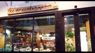 Куда пойти в Алматы поужинать? Кафе И.В.Мичурин - 1 Minute Story NS