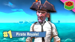 AWESOME PIRATE SHIP BATTLE ROYALE! | Maelstrom