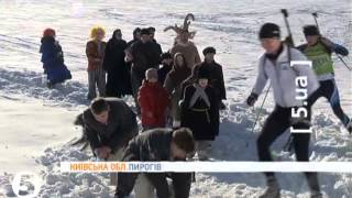 Зйомки "Толоки"