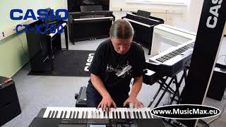 Casio CT-X700 Keyboard