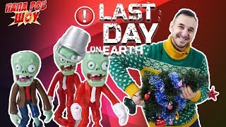 Папа Роб выживает в Last Day on Earth! Специальный Новогодний выпуск!