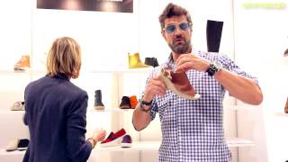 Bettye Muller | FN Platform 2014 | Footwear Designer Interview | City Soles TV