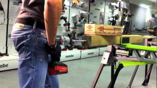 Art. BS 18 LTX - Masina de gaurit si insurubat 18V Li-Ion METABO @ ToolsZone.ro