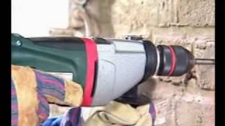Metabo Impact Drills