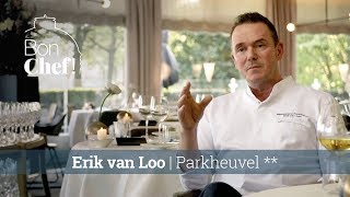 Koken met Michelinsterren-chef Erik van Loo | restaurant Parkheuvel ** | Bon Chef! Afl 1