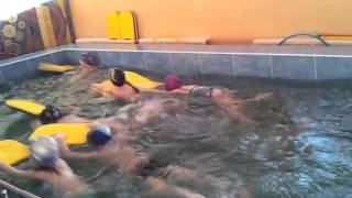занятие по плаванию в детском саду 30 гр 7