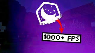 Ultra FPS Booster // Lunar Client For MCPE 1.11.4