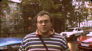 Игорь Данилов рассказывает о своей жизни в академическом общежитии