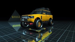 [PROJECT:OFFROAD] - TEARING UP THE COURSE!