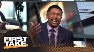 Jalen Rose assures everyone LeBron James is not going to 76ers | First Take | ESPN