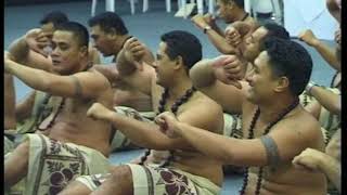Samoa Police Band : Sāmoan Cultural Perfomances