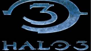 Halo, Halo 2 and Halo 3 theme song