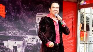 2011井欄樹安龍清醮︰李龍基《勝利雙手創》