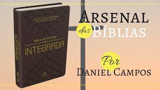 Bíblia de Estudo Integrada - 27° Review