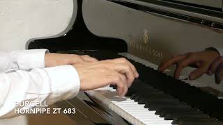 PURCELL :: Hornpipe ZT 683 :: RCM, McGill Piano Exam