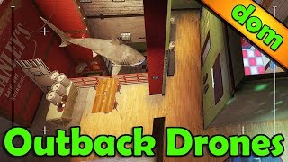 Best Outback Drone Spots - Rainbow Six: Siege