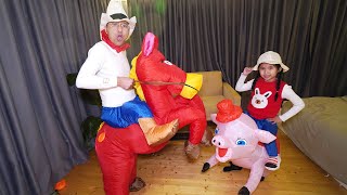 Công Chúa Heo Bé Bún