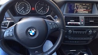 bmw x5 не работает регулировка руля