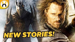 Lord of the Rings TV Series Lands At Amazon & Will Explore New Stories