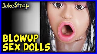 Blow Up Sex Dolls - Inflatable Sex Toys for Men